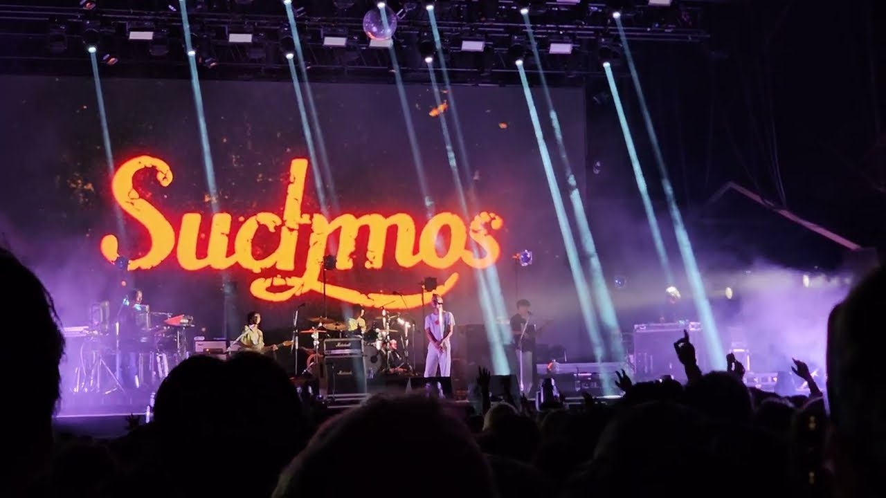 250725 Suchmos - DUMBO @ FUJI ROCK FESTIVAL 2025 후지 록 페스티벌