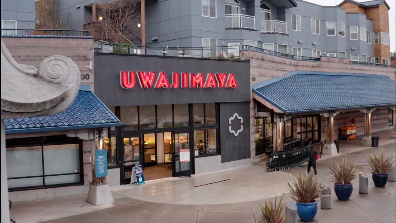 Uwajimaya Seattle Remodel Reveal