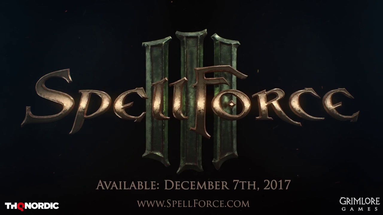 SpellForce 3 - All 3 Factions Trailer