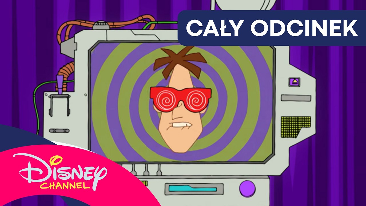 🏅 Ranking najlepszych piosenek | Fineasz i Ferb [CAŁY ODCINEK] | Disney Channel Polska