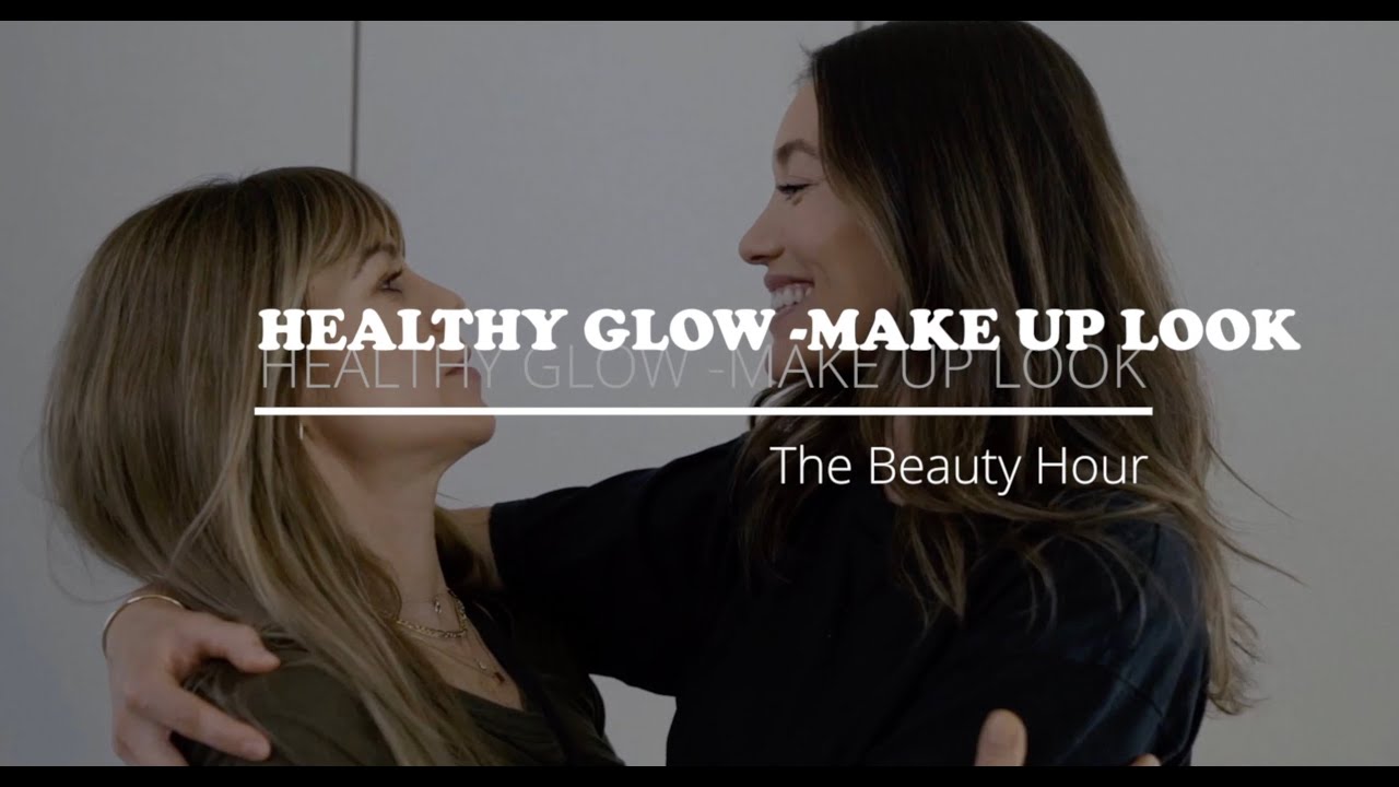 HEALTHY GLOW MAKE-UP | MIT CHANEL PRODUKTEN | HEALTH BAR