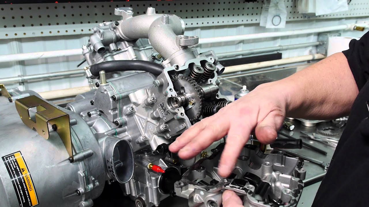 Регулировка фаз газораспределения двигателя H2. Часть 1.