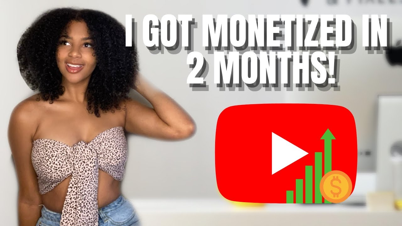 HOW I GOT MONETIZED FAST W/ DETAILS + DO’s & DON’TS