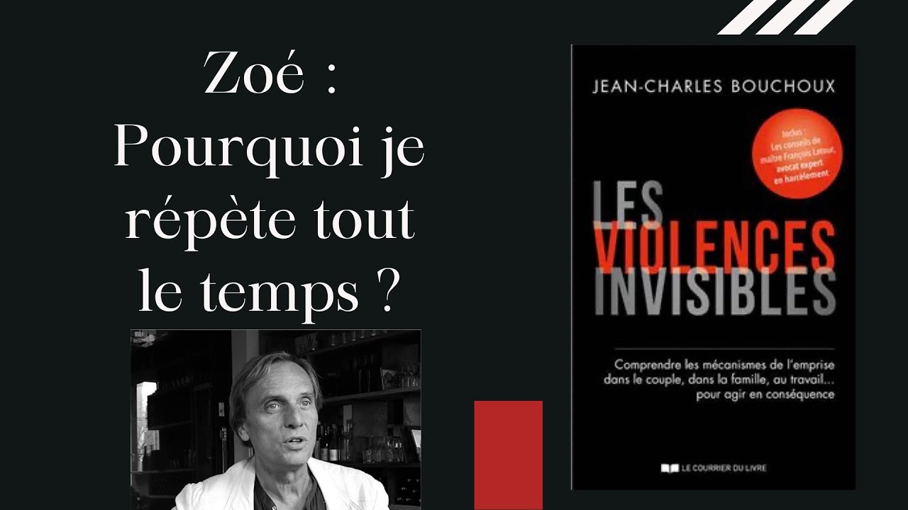 Pervers Narcissique : La Répétition