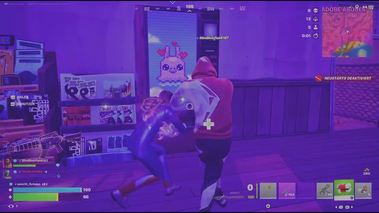 Fortnite reload Ranked mit Zuschauer und Theskull1980😃 (wild)