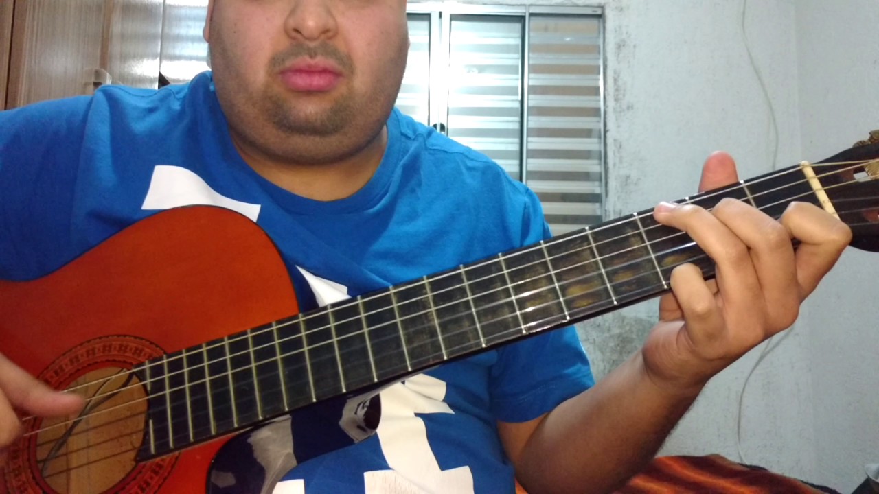 Revelação - Aventureiro Violão Victor