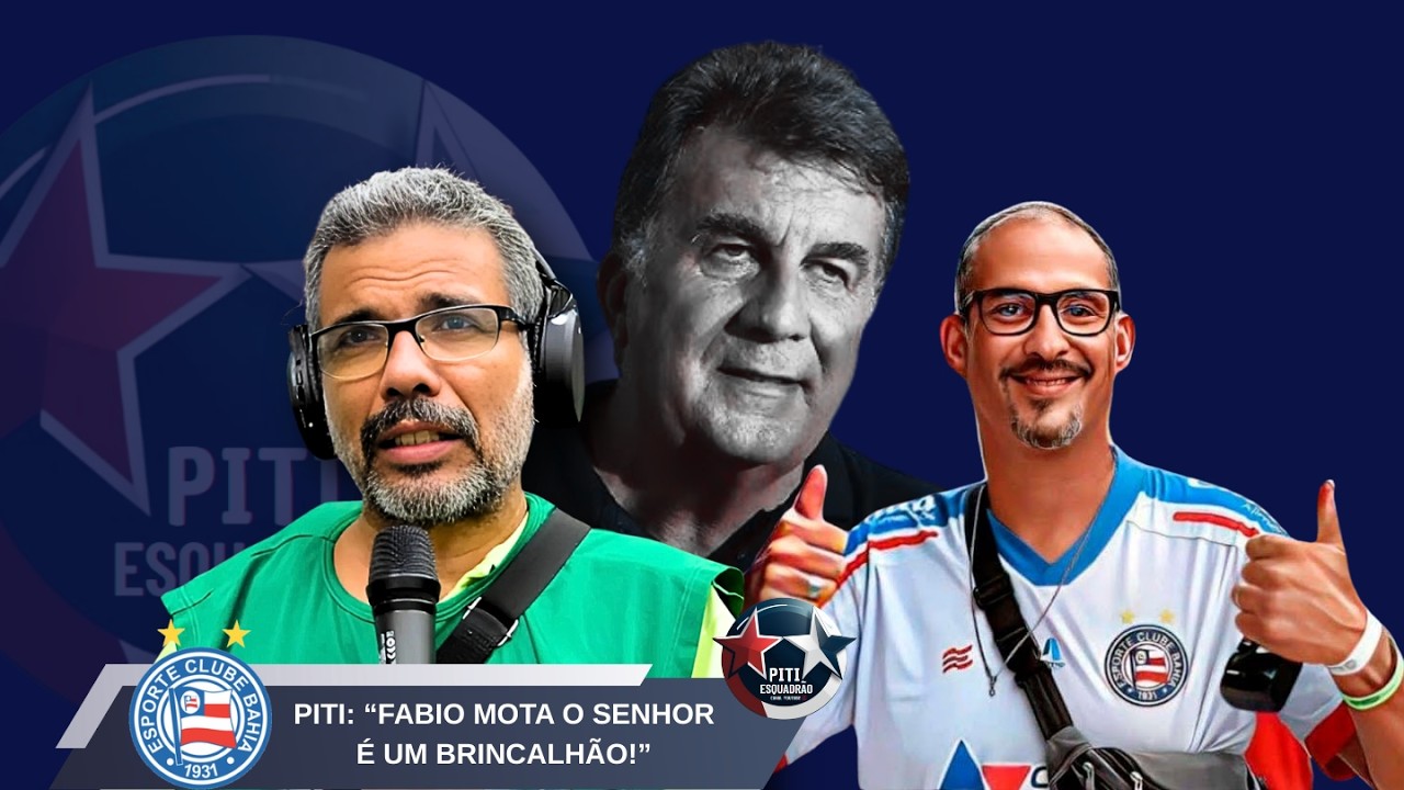 🤡 “O SENHOR É UM BRINCALHÃO!”