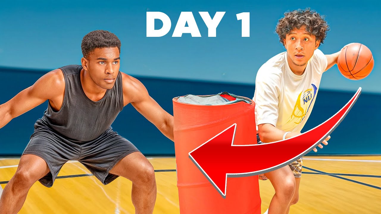 How to Be a Master at Using the Ball Screen – Day 1