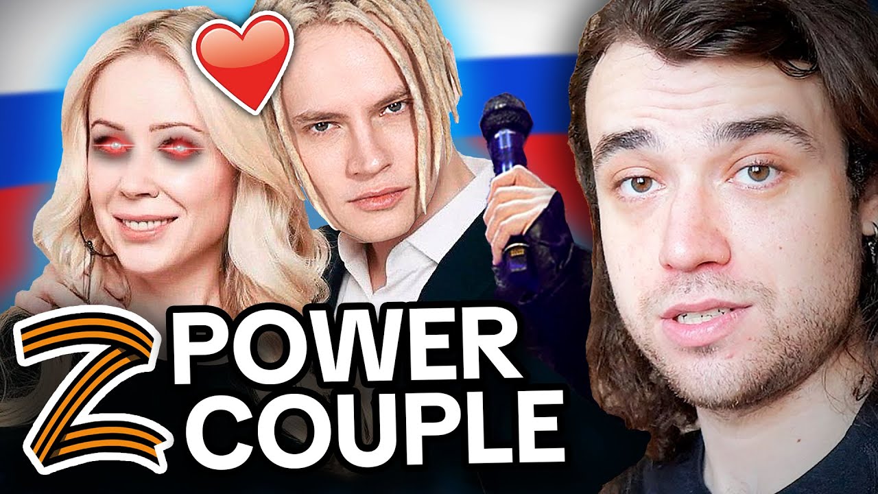 Russian Pop Culture has hit a new low 🇷🇺