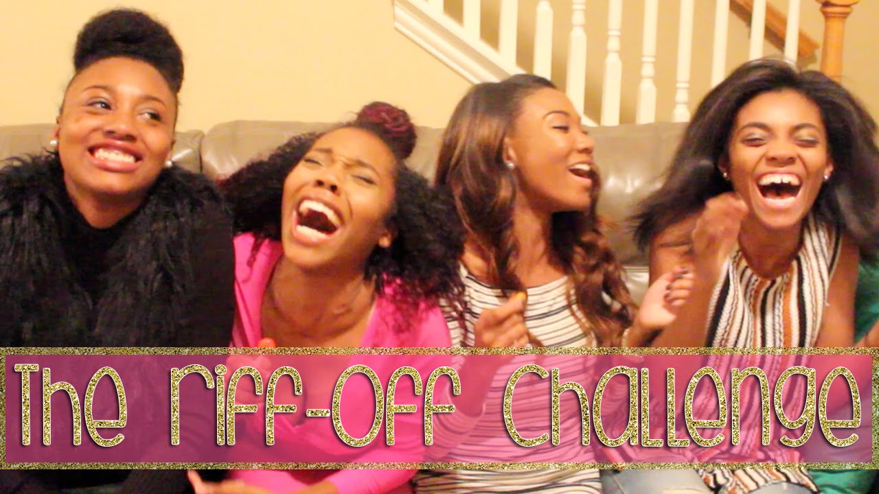 The Riff-Off Challenge | Arianna Jonae