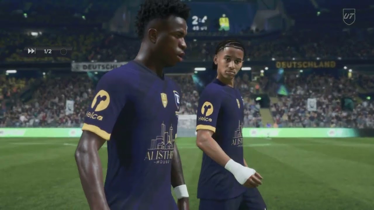 First Game Division 2 Rivals vs Two Users Xbox