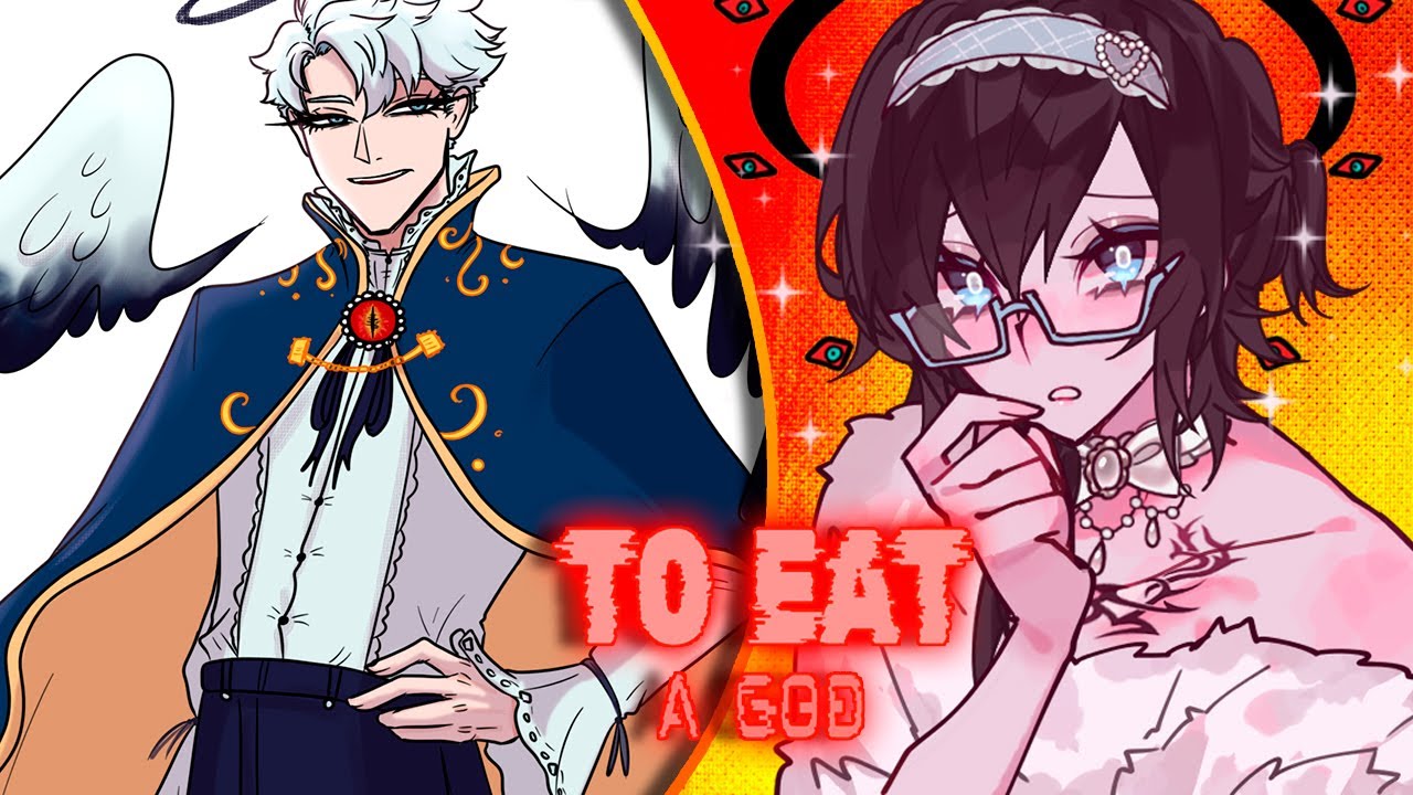 ¿¡QUIEN ERES TU!? / TO EAT A GOD / RUTA SEPTEM / 19