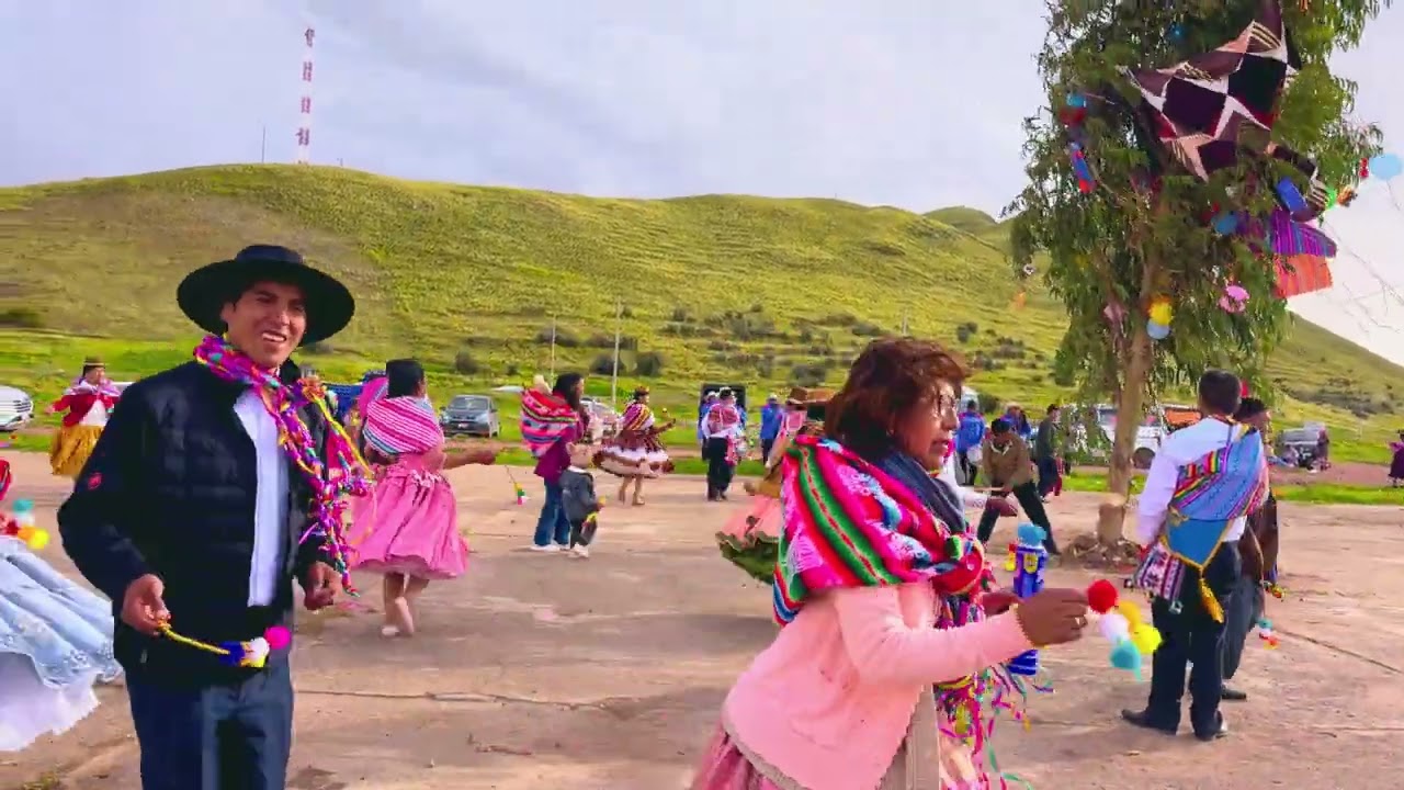 TUNI GRANDE-PUCARA 2026 CARNAVAL