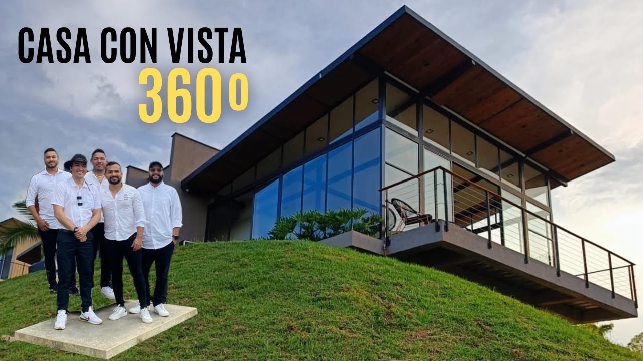 CASA CAMPESTRE DE 150 M2 con vistas de 360º al PAISAJE