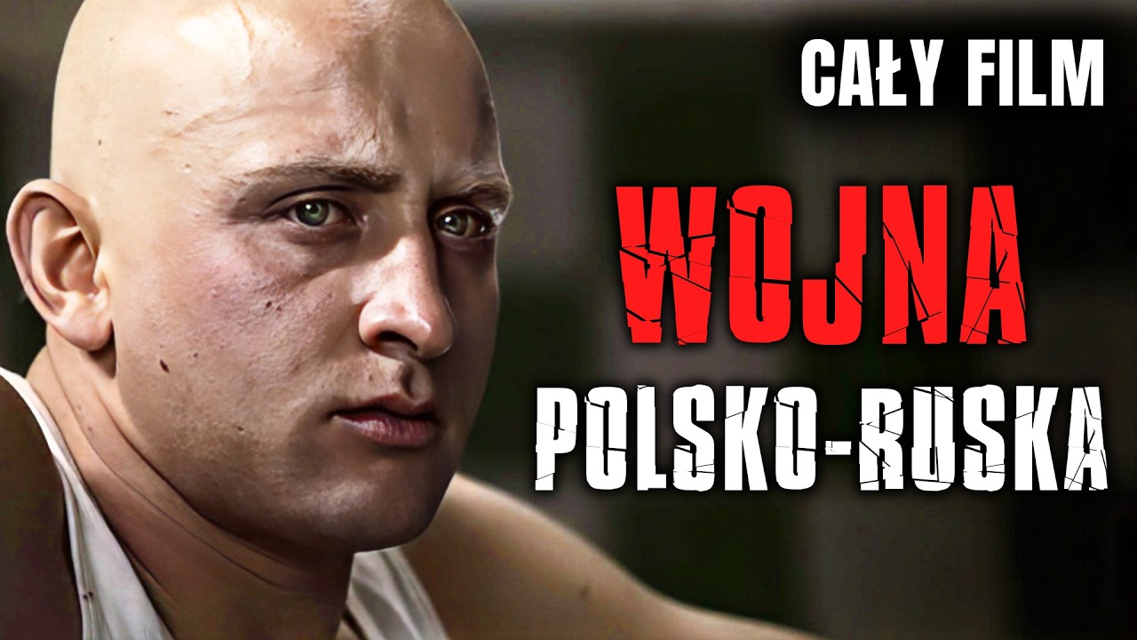 WOJNA POLSKO-RUSKA (2009) // KOMEDIA / DRAMAT // CAŁY FILM PO POLSKU