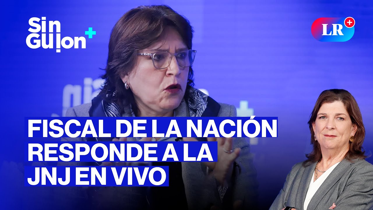 ¿Chau SANTIVÁÑEZ?, POLÍTICOS viajeros y DELIA ESPINOZA en vivo | Sin Guion con Rosa María Palacios