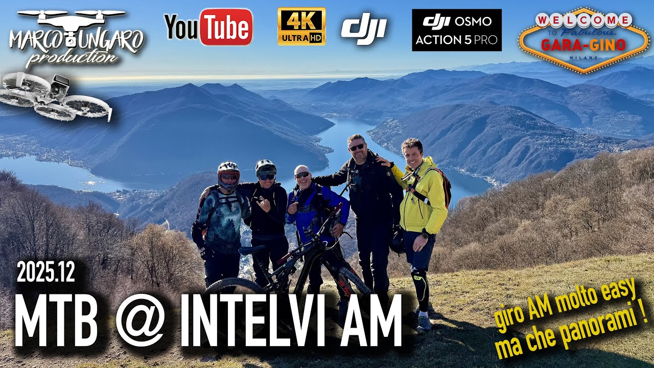 2025 MTB - AM TOUR INTELVI - LANZO BIKE  PARK