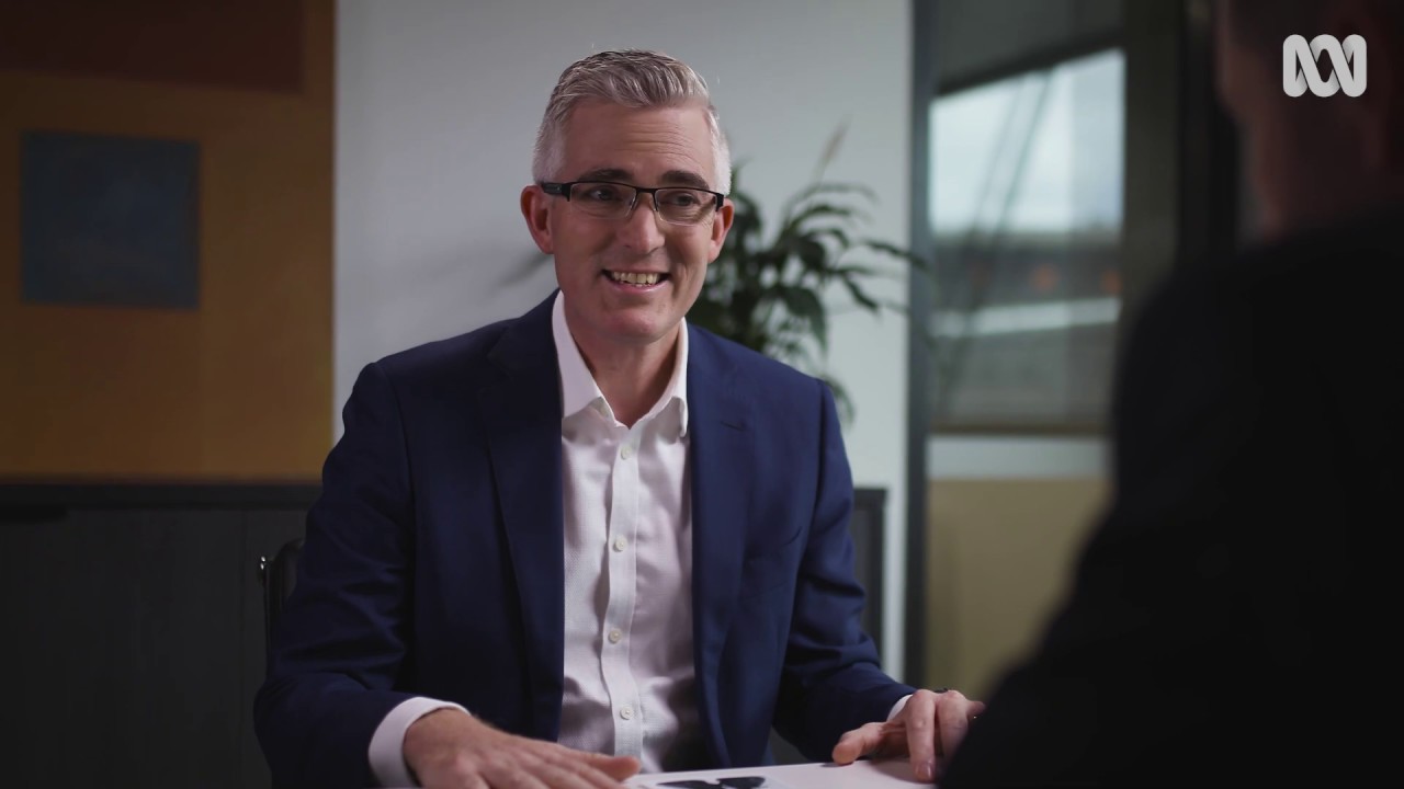 ABC HR: David Speers
