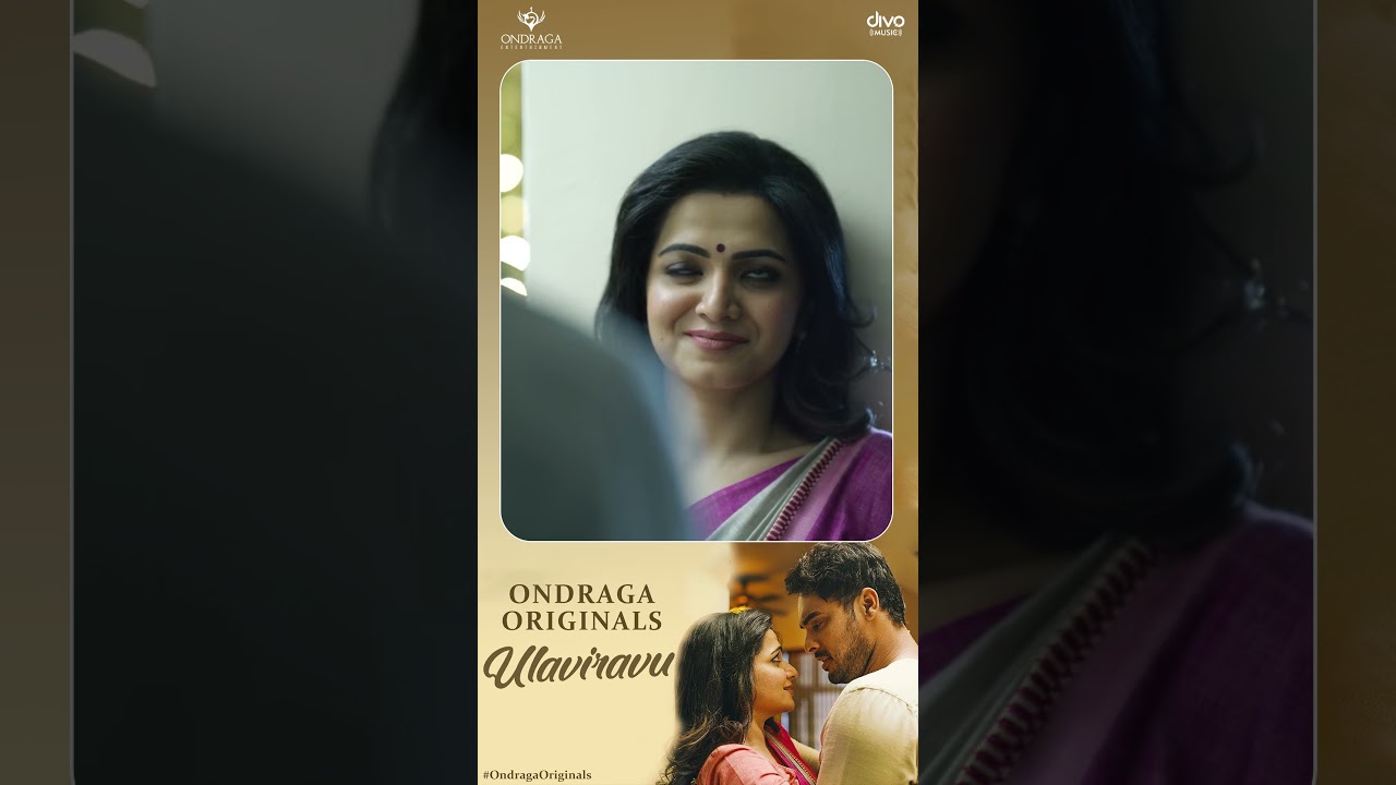 Ulaviravu - Single | Ondraga Originals | Madhan Karky | Karthik | Gautham Menon 