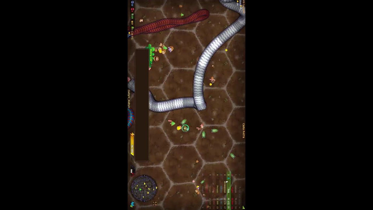 WORMATE.IO - RẮN SĂN MỒI VIỆT NAM - SNAKE // PHẦN 5