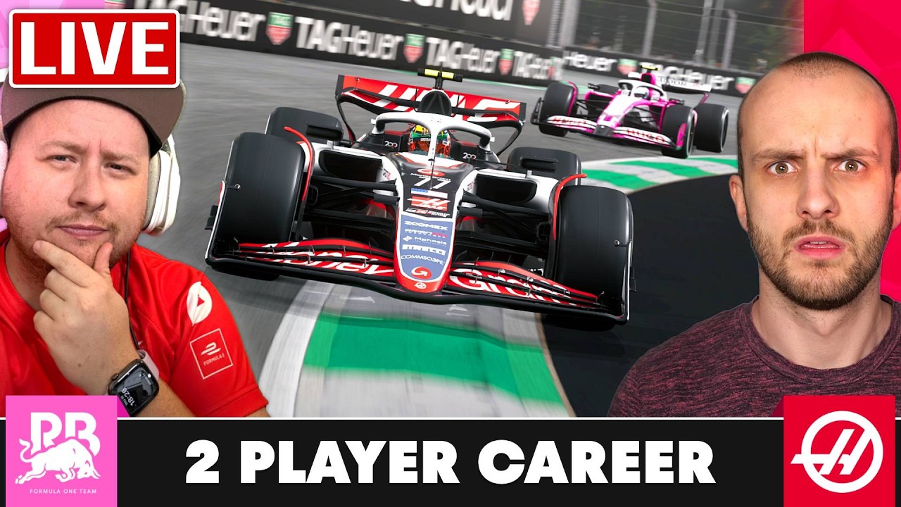 🔴 2 Player Career - Time For @Tiametmarduk's Big Test