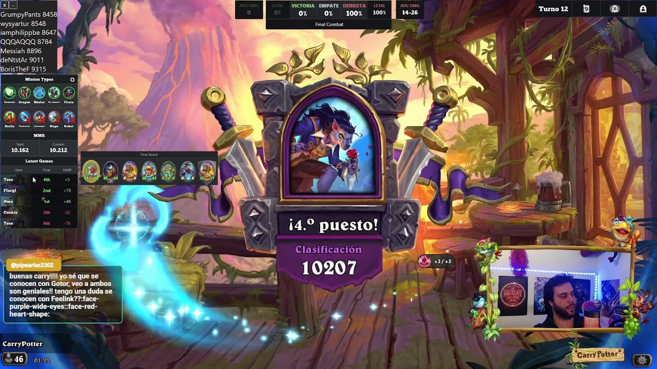 YA EN DIRECTO!! 🔥