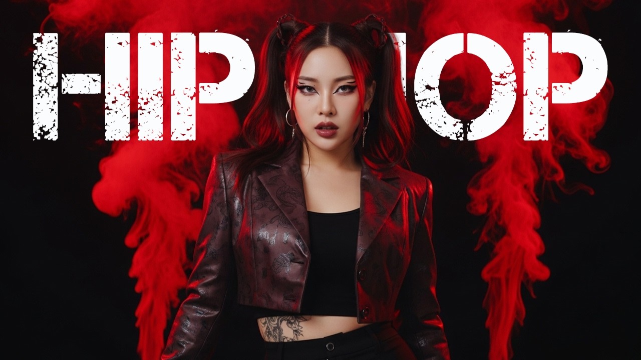 PLAYLIST – 🌑어둠과 안개 속 다크 트랩 힙합 ⚡차가우면서 중독적인 비트 – DARK TRAP HIPHOP