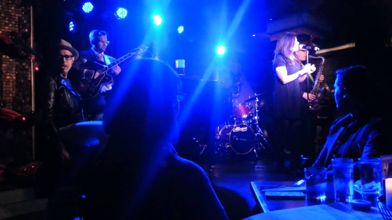 Jesse Palter sings 