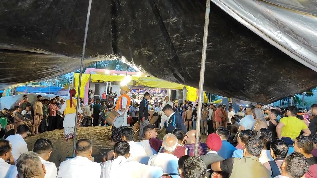 Kushti in Subathu, Himachal Pradesh @chalte-firte1306 