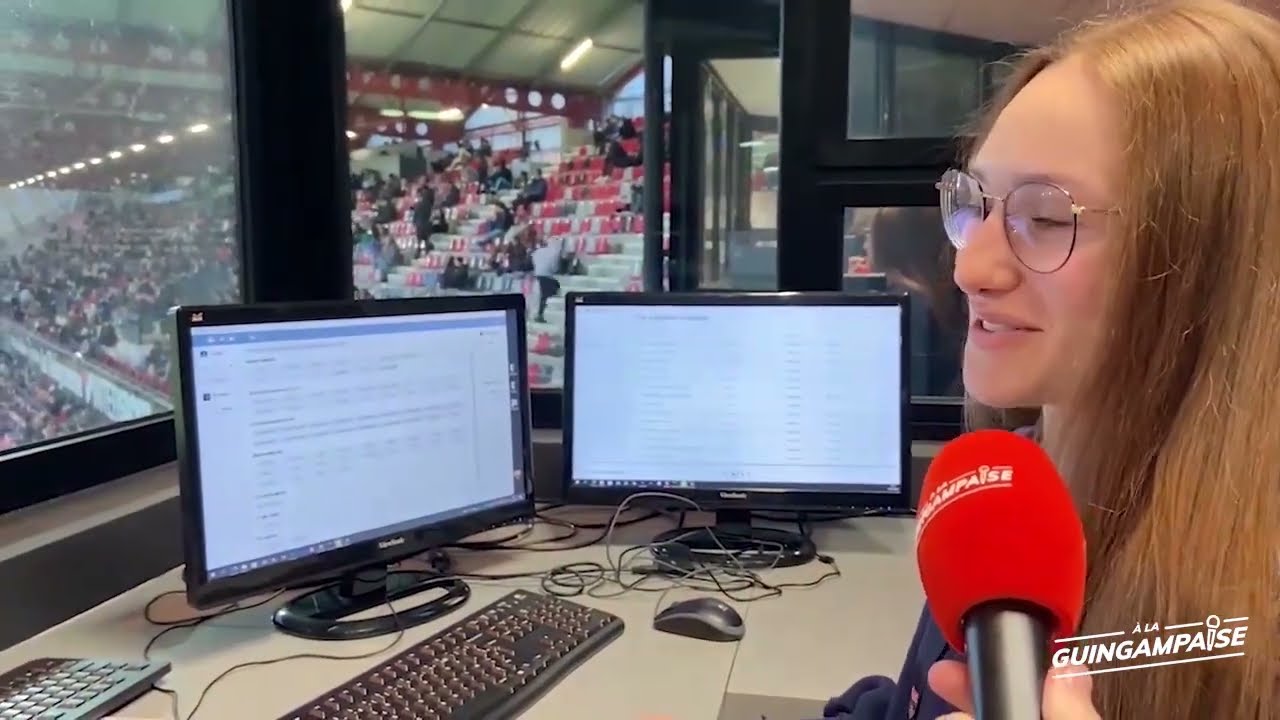 [🏟 Autour de Roudourou #4] Les écrans géants 🖥