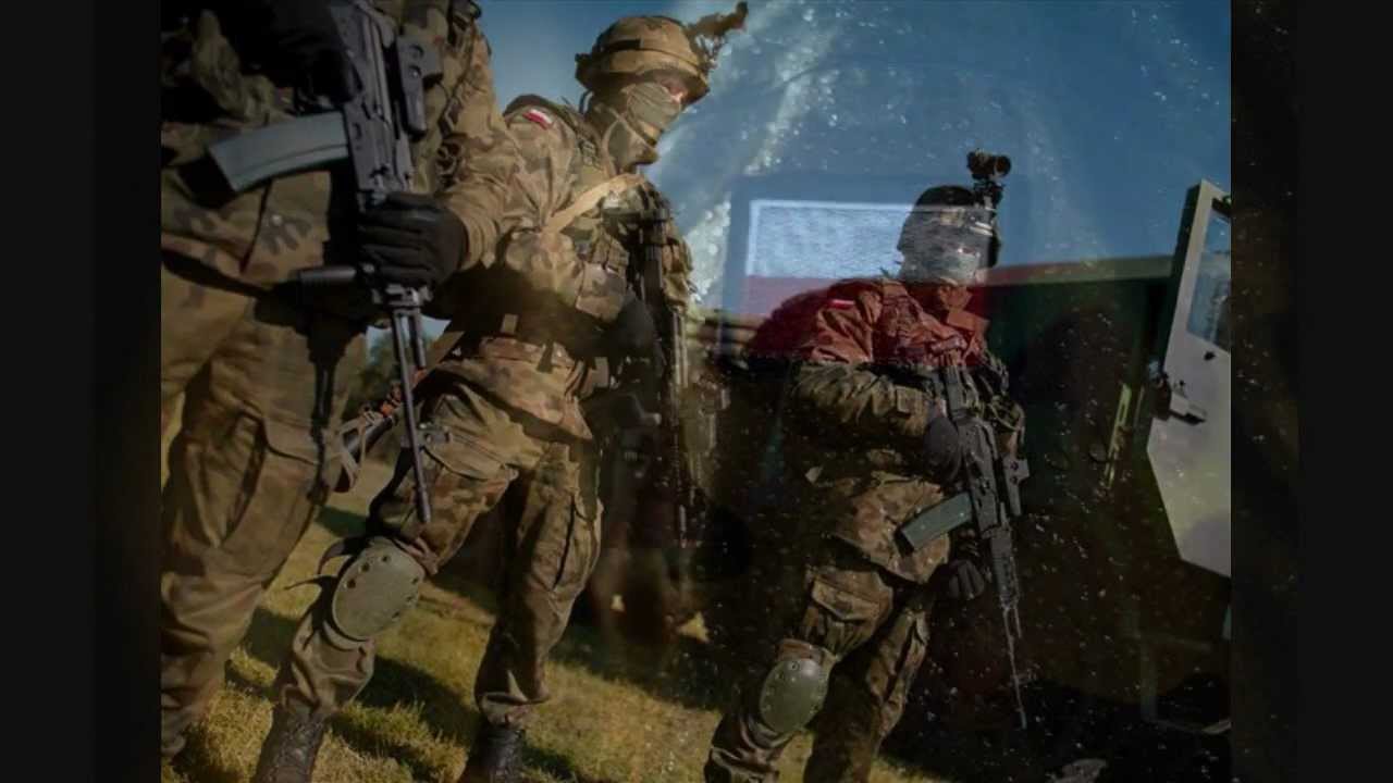 FPŻ KOŁOBRZEG 80- ,,Marsz plutonu