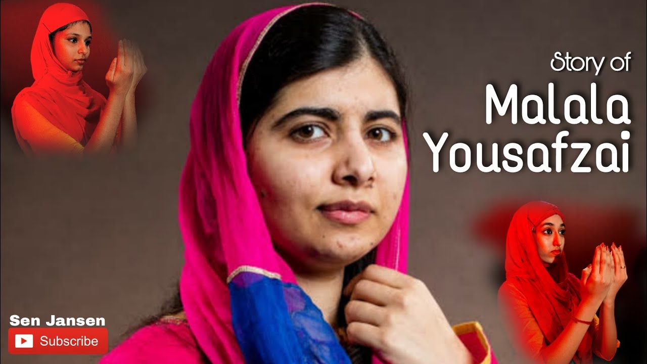 The story Of Malala Yousafzai | Choreography Sen jansen | Karisma Sherlith & Delffy Davis