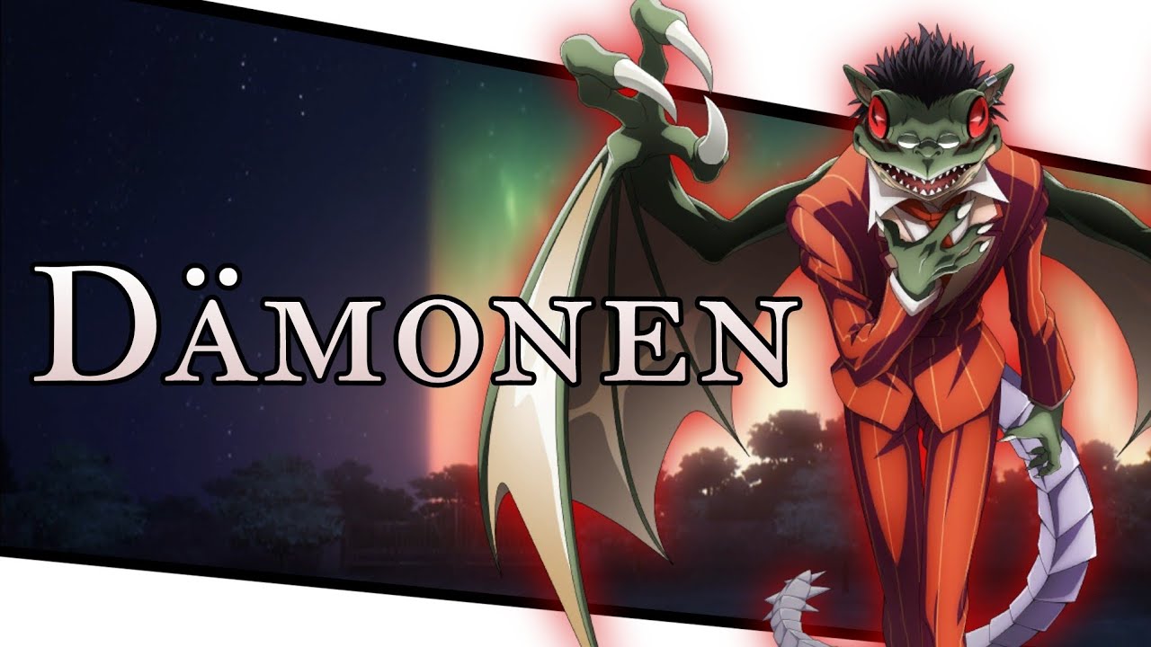 D&auml;monen | Overlord Rassen erkl&auml;rt [Overlord Deutsch]
