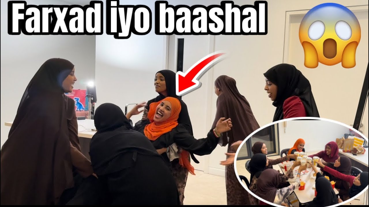 SOO LAABASHADA ASAD IYO TEAM27 CUSUB BAASHAL OMG🥰😰
