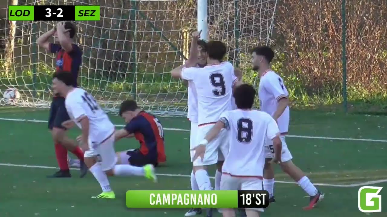 Under 19 Elite | Quarti di Finale | Lodigiani - Vis Sezze 3-2