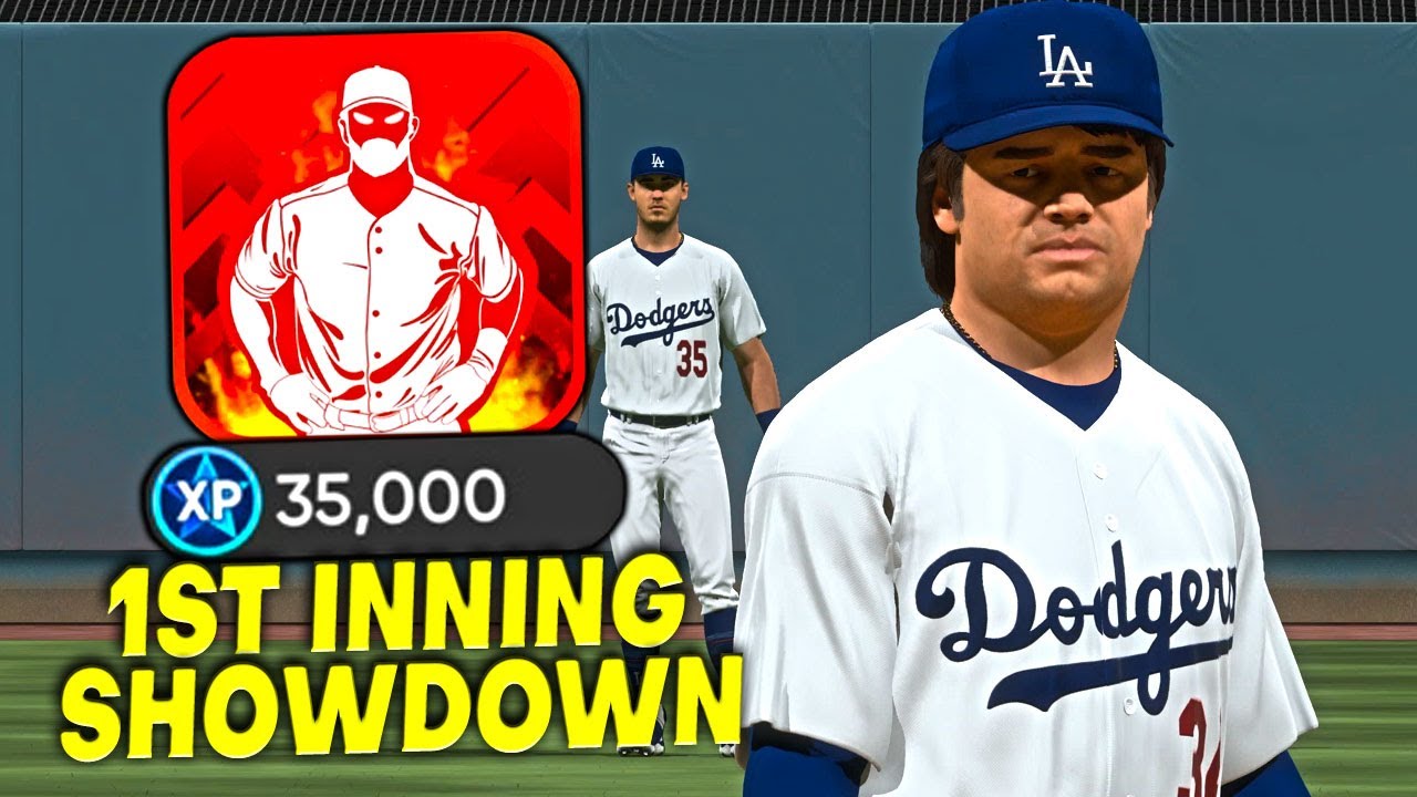 How to BEAT 1st Inning SHOWDOWN! MLB The Show 21 Diamond Dynasty