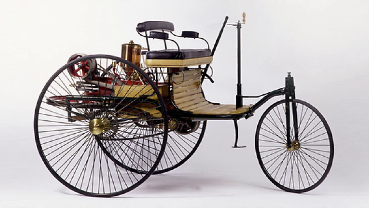 Los 10 autos m&aacute;s antiguos del mundo