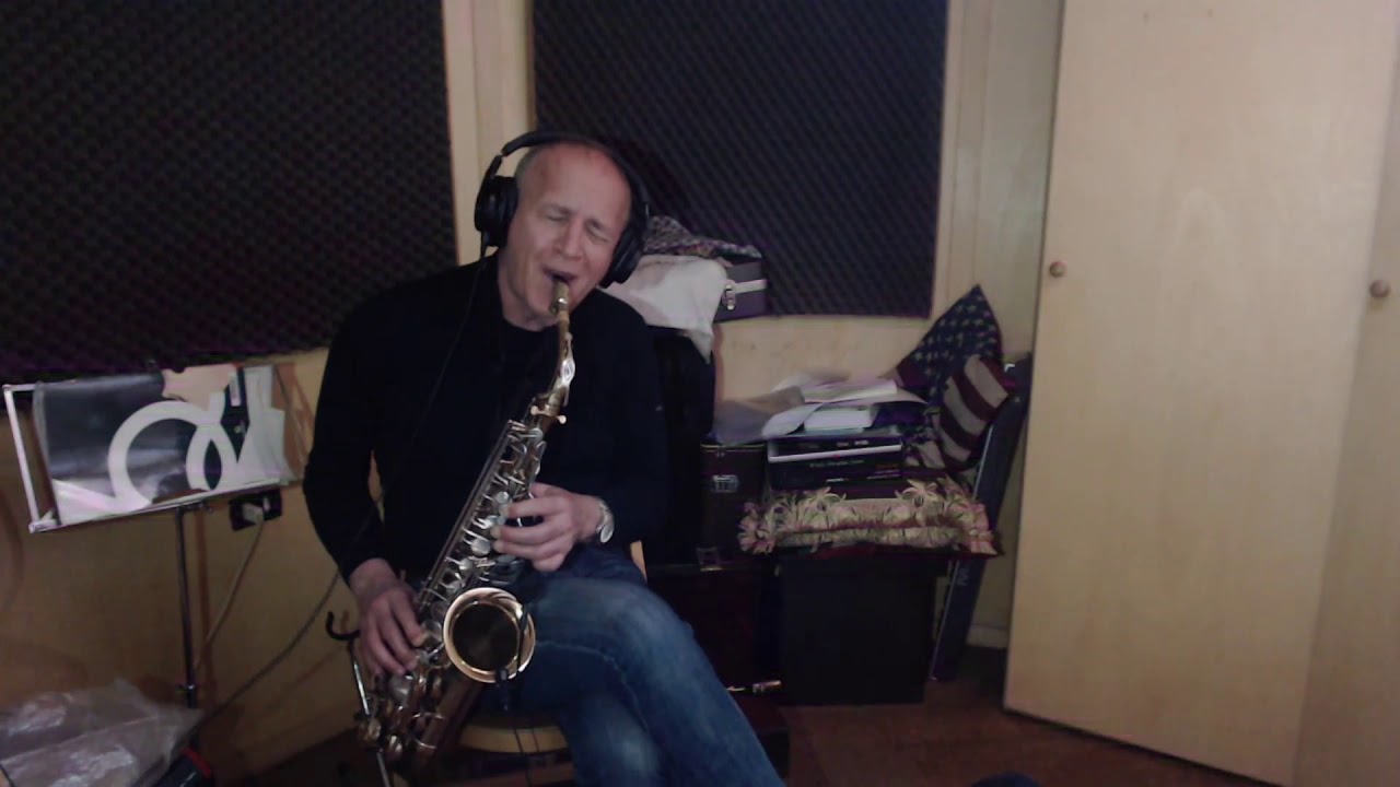 Quando l'amore se ne va   Eduardo De Crescenzo  Sax Alto