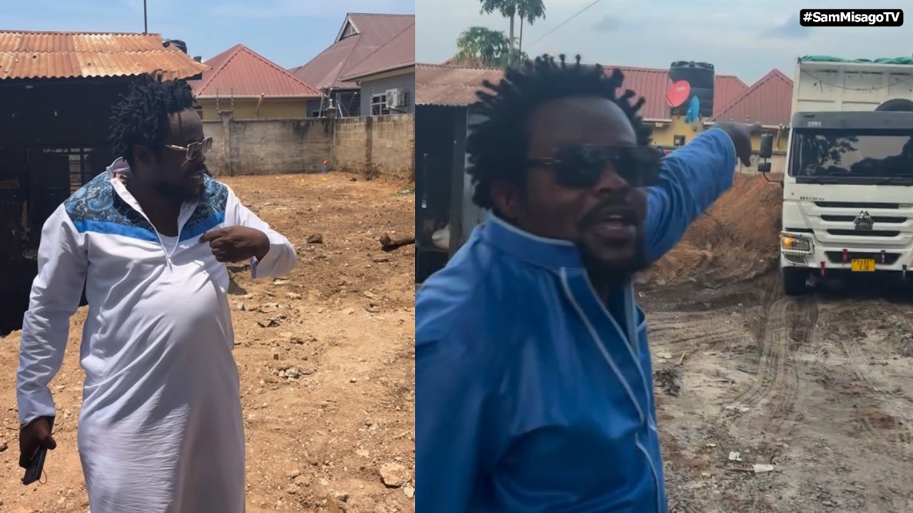 Часть машины Дотто Магари сносят, чтобы построить многоквартирный дом, и его босс на него набрасы...