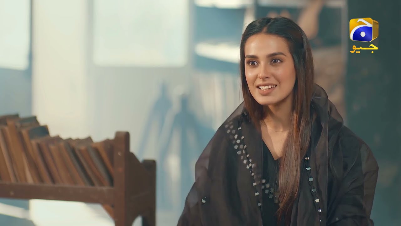Is Khali Nakara Mukhlis Dil Ka Kiya Karna Hai Mujhe....... Mahi | Khuda Aur Mohabbat | Har Pal Geo