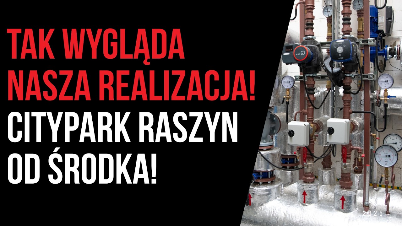 !Instalacje sanitarne City Park III Warszawa