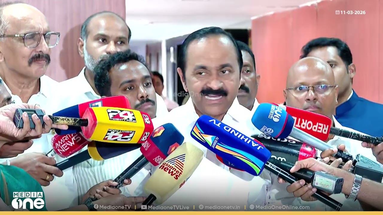 'ആരും ആ​ഗ്രഹിക്കുന്നതിൽ കുറ്റം പറയാനാവില്ല...പക്ഷേ,ആര് മത്സരിക്കണമെന്ന് പാർട്ടി തീരുമാനിക്കും'