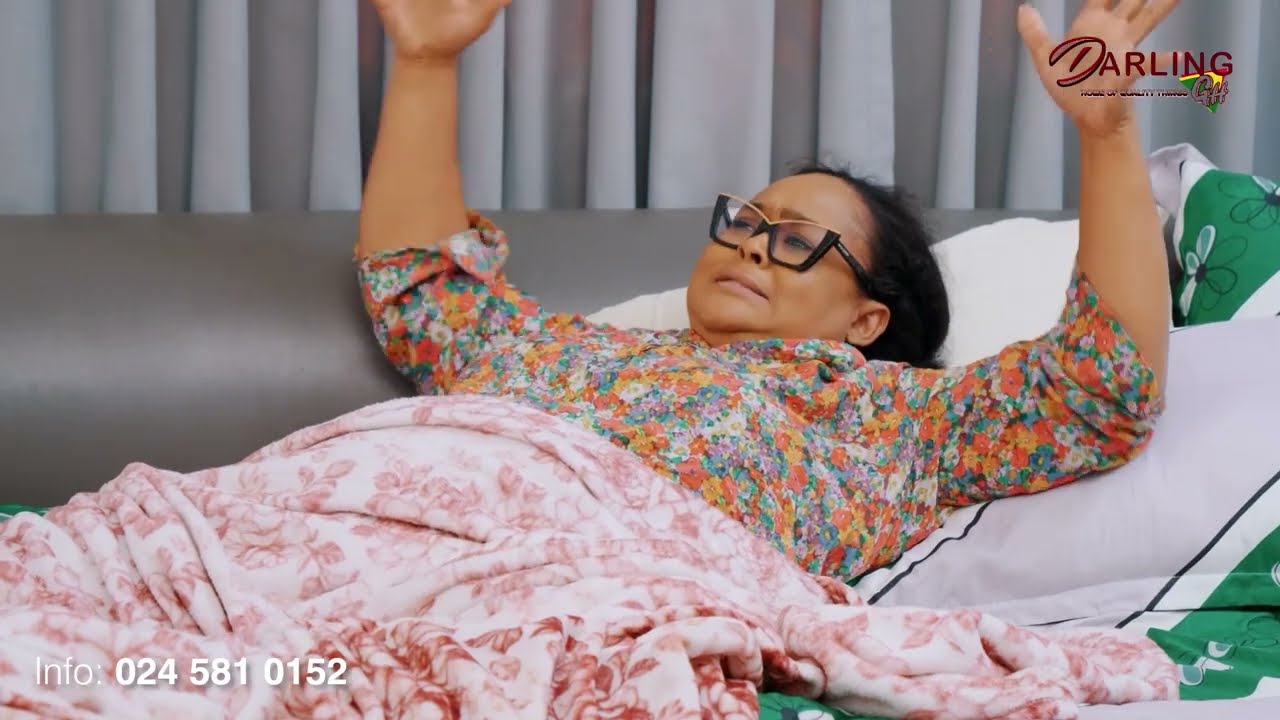 MY IN-LAW 💞  EPI 4 💞 VIVIAN JILL.JENNY. AWURAMA. MIKE J. GRUMA AND MORE 