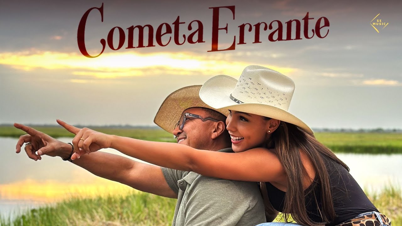 Jorge Guerrero - Cometa Errante (Vídeo Oficial)