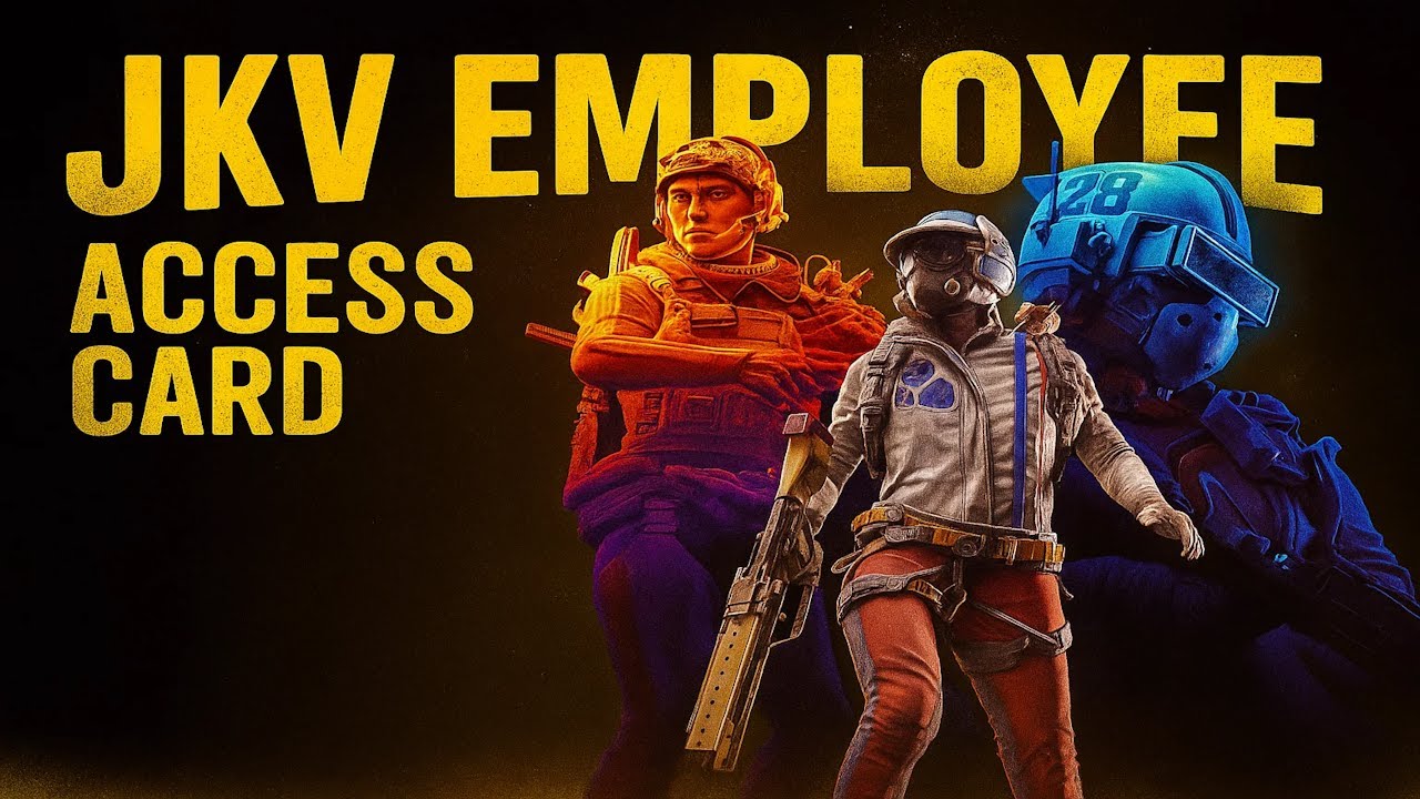 Buried City JKV Employee Access Card Location Guide | ARC Raiders