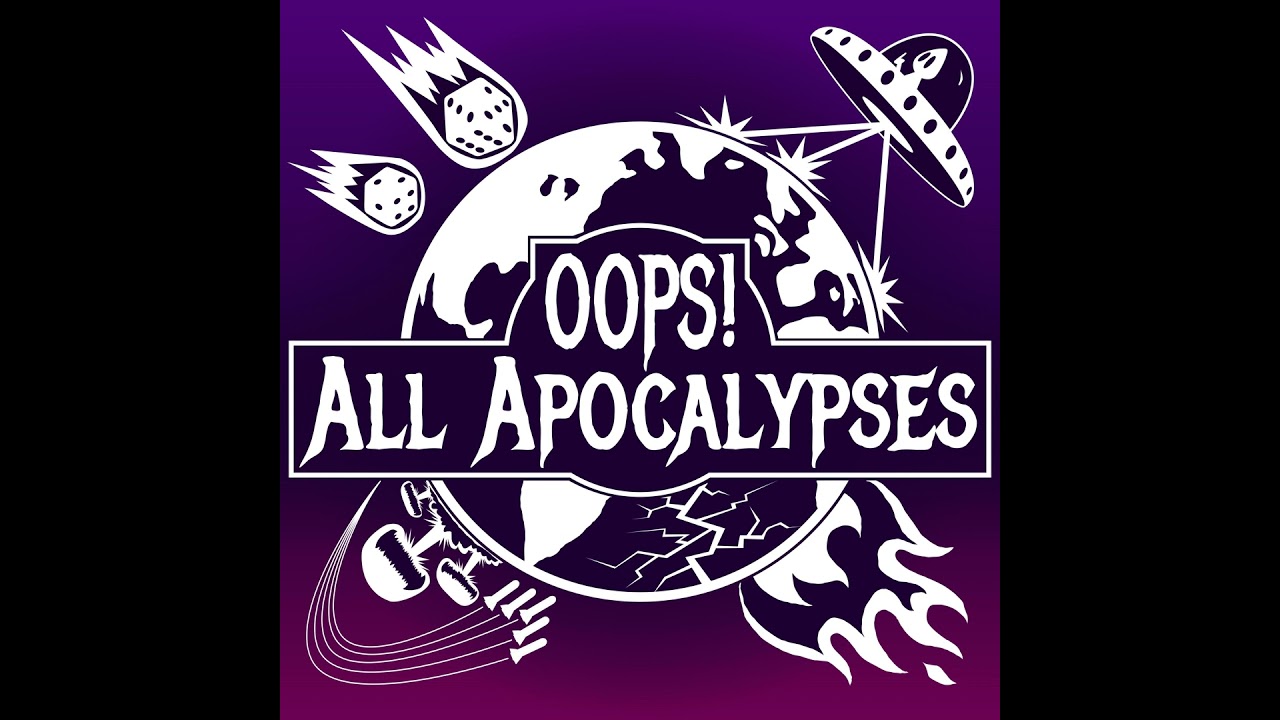 Oops! All Talkpocalypse - Episodes 61-79