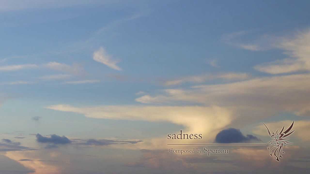 [Original] sadness [extended ver.] / Sperion