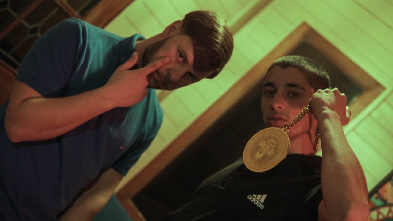 SPVM × HAMMER ~ BORA BORA (PROD JBROWN) [SHOT BY ENVY]
