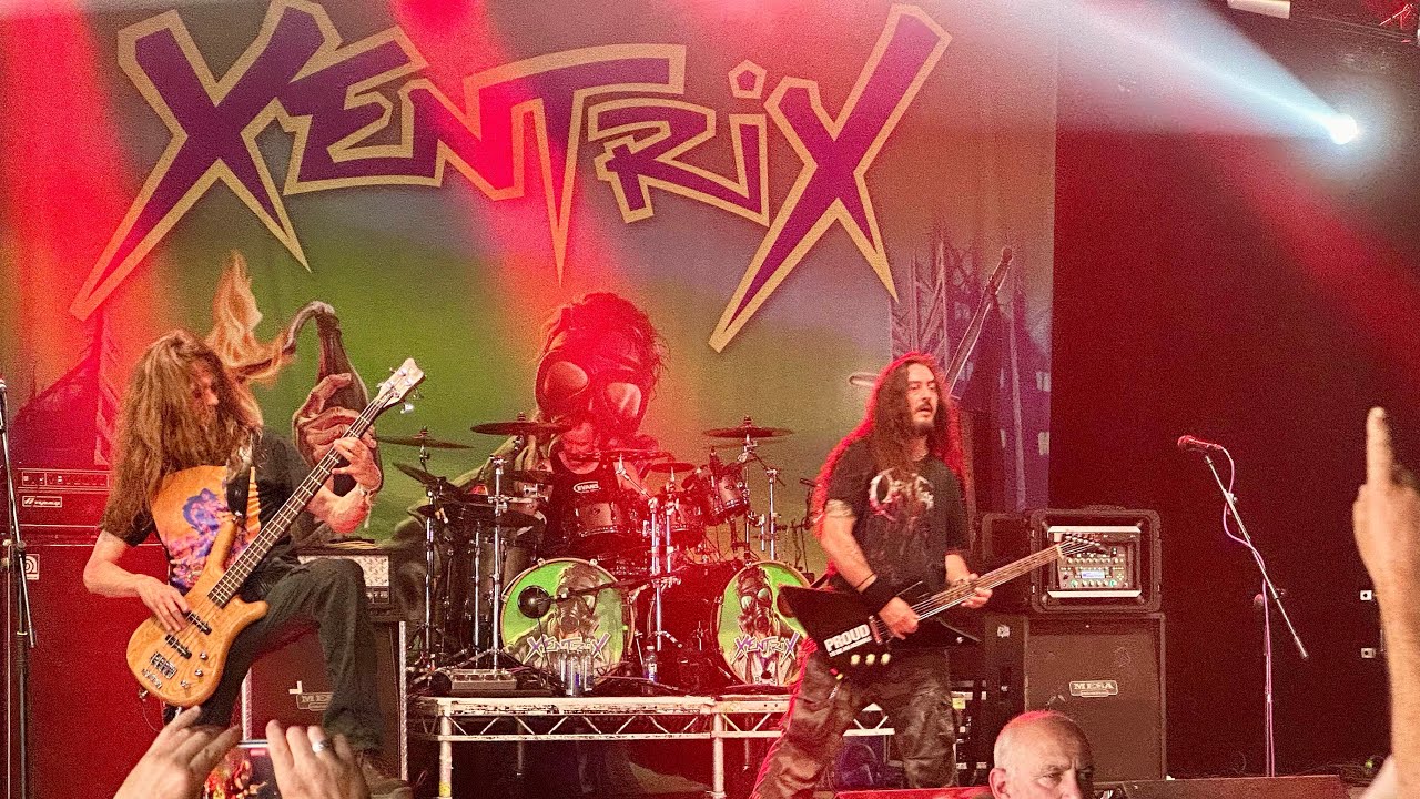 XENTRIX live at Bloodstock 2024
