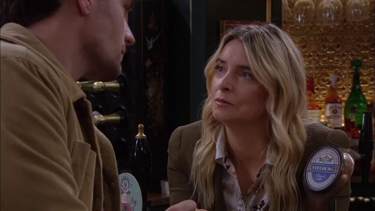 Charity Dingle - Emmerdale 16th November 2023